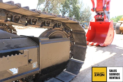 Used 2013 LINK-BELT 160X2 Excavators California US | Monster Iron Equipment Services #1481076
