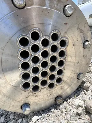 Used DOYLE & ROTH _UNKNOWN_ Heat Exchangers Illinois US | Aaron Equipment #85108