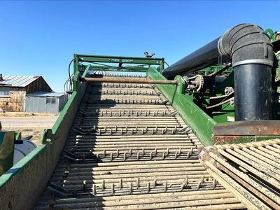 Used _UNKNOWN_ _UNKNOWN_ Self-propelled Harvesters Idaho US | Tri-Steel Manufacturing #1557127