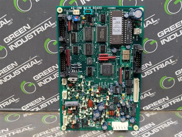 Used HACH _UNKNOWN_ I/O Boards & Replacement Parts Wisconsin US | Green Industrial #674117