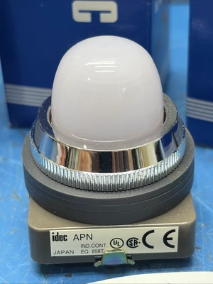 New | in-Stock IDEC IDEC APN122DNW Miscellaneous MRO Indiana US | J&J Industrial Supply #1309080