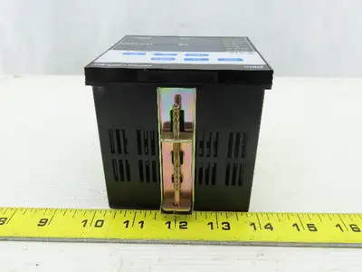 Barber Coleman MAQ MCD-154-R/CBK H Temperature Controller