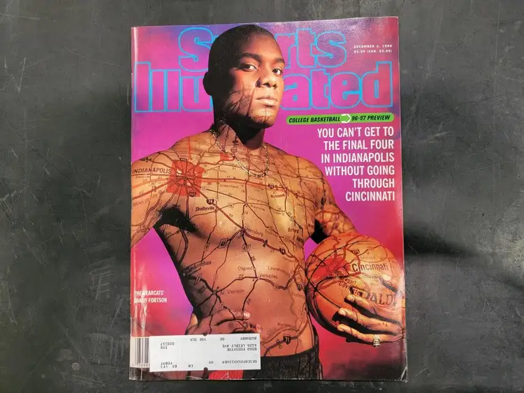 Used SPORTS ILLUSTRATED DECEMBER 2, 1996 Office Equipment British Columbia CA | Lenmark #267353