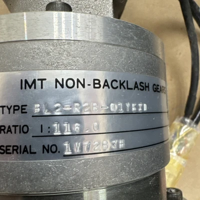 NEW IMT BL2-R2B-01YEZD