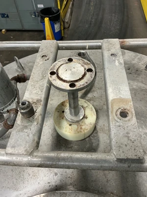Used _UNKNOWN_ _UNKNOWN_ Jacketed Tanks Ohio US | Equipment Recovery Corp. #1331269