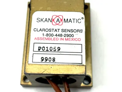 44751801 | Skan-A-Matic  Photoelectric Detector P01059 - Used