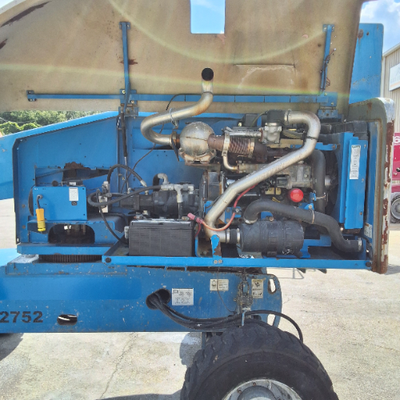 USED 2014 Genie S-40