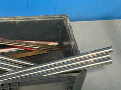 Used _UNKNOWN_ _UNKNOWN_ Pipe, Tube & Bar Benders Parts Ohio US | HGR 24 #1370488
