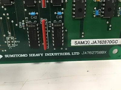 USED SUMITOMO JA762758BX
