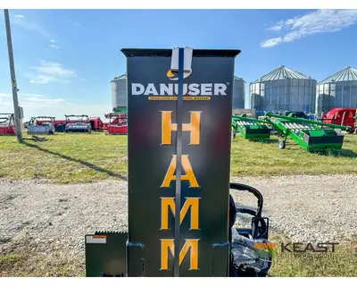 Used DANUSER _UNKNOWN_ Post Drivers Iowa US | Keast Enterprises #1360158
