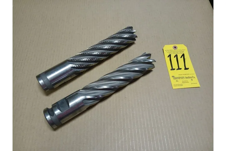 Used _UNKNOWN_ _UNKNOWN_ End Mills Ohio US | Thompson Auctioneers #1547149