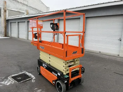 New | in-Stock 2023 JLG R1932 Scissor Lifters New York US | United Lift #1446504