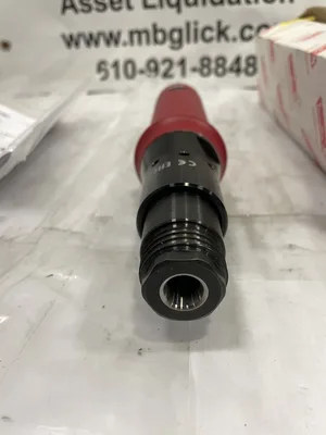 Desoutter CP4450-S-4 Inline Pneumatic Riveting/Rivet Hammer 90PSI -NIB