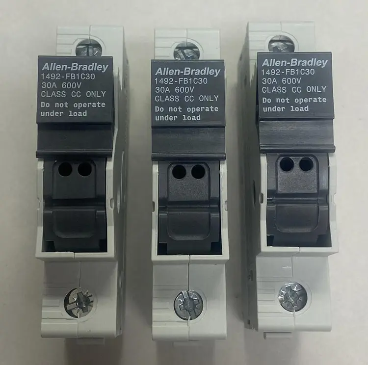 New | in-Stock ALLEN-BRADLEY 1492-FB1C30 Miscellaneous Equipment (Electrical & Power) | Surplus Asset Holdings #1194450