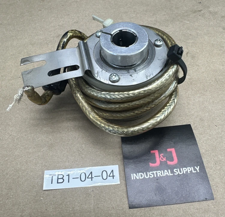 Used BAUMER ITD21A4Y824096HNIKR1E14 Encoders Indiana US | J&J Industrial Supply #1280959