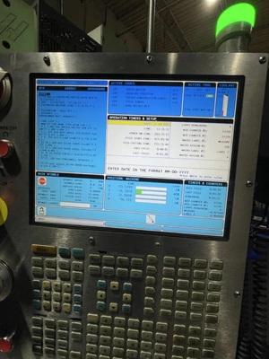 USED 2014 HAAS EC-1600YZT