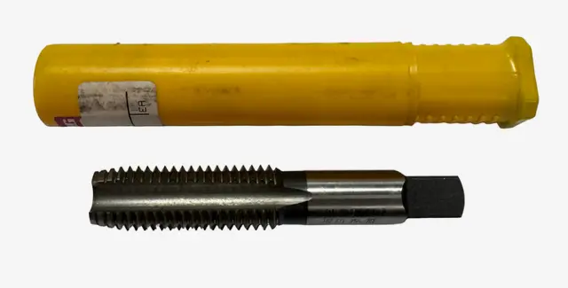Guhring 7/8"-9 Cobalt Straight Flute Tap H6 Plug Tap