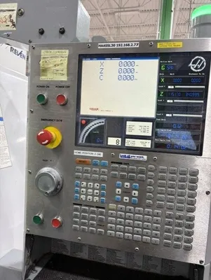 Used 2007 HAAS SL-30 CNC Lathes Illinois US | Bridgeline Machinery Corp. #1547783