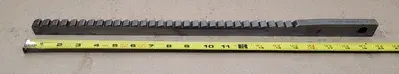 USED DAVIS 1/2 KEYSEATER