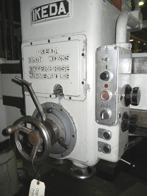 USED 1978 IKEDA RM1300
