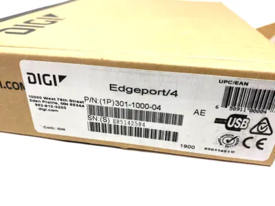New | in-Stock Digi 301-1000-04 Computer Accessories Michigan US | Maverick Industrial Sales #1487607