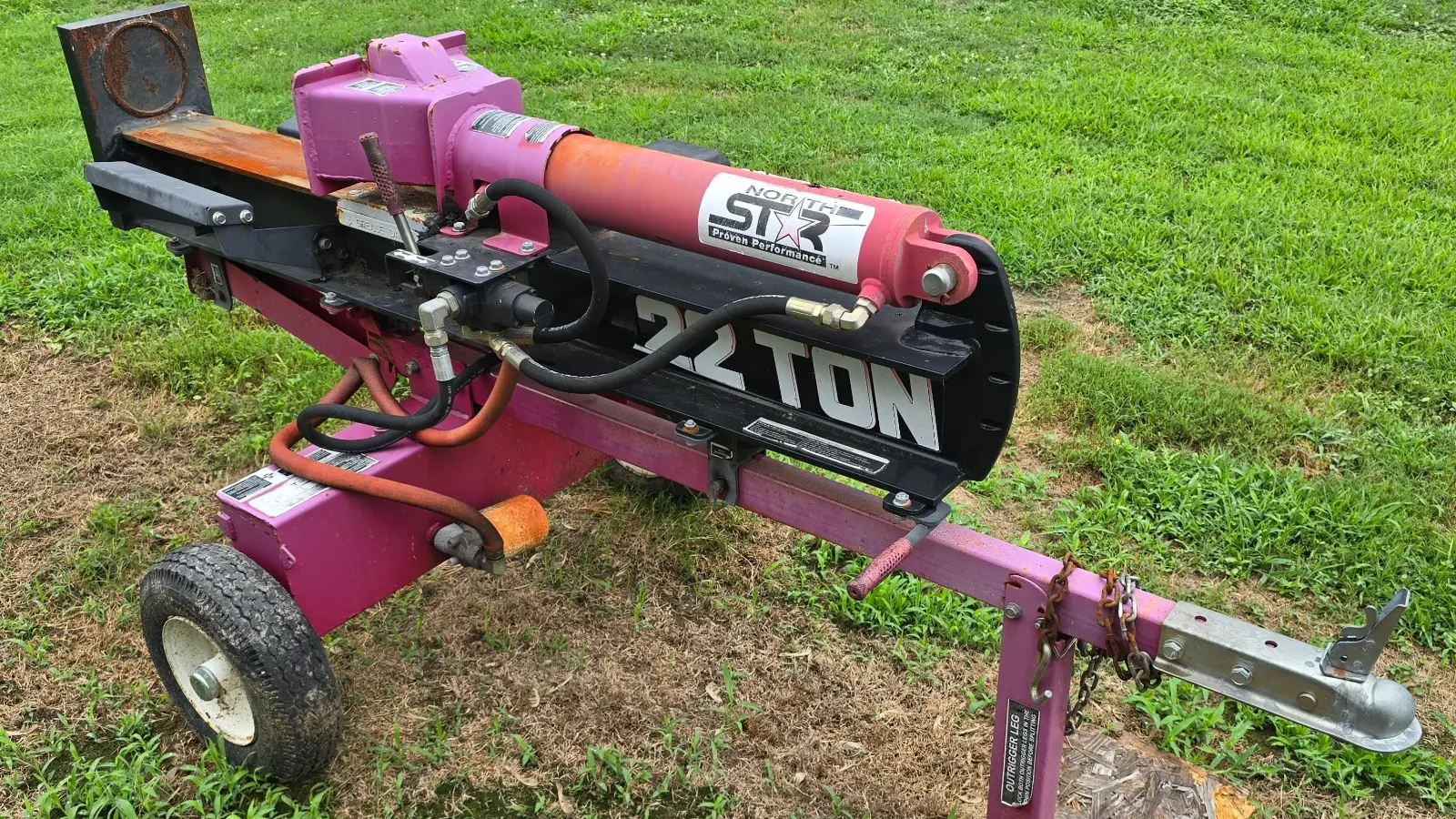 USED 2015 NorthStar 1108