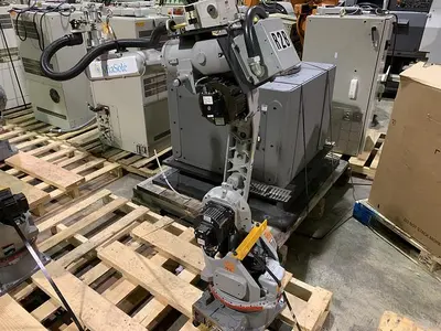 Used 2008 YASKAWA MOTOMAN YASKAWA MOTOMAN SSF2000 Robots Michigan US | RAB Industries, Inc. #183928