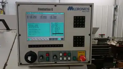 2001 MILLTRONICS SL10 Lathes CNC | Asset Exchange Corporation (4)