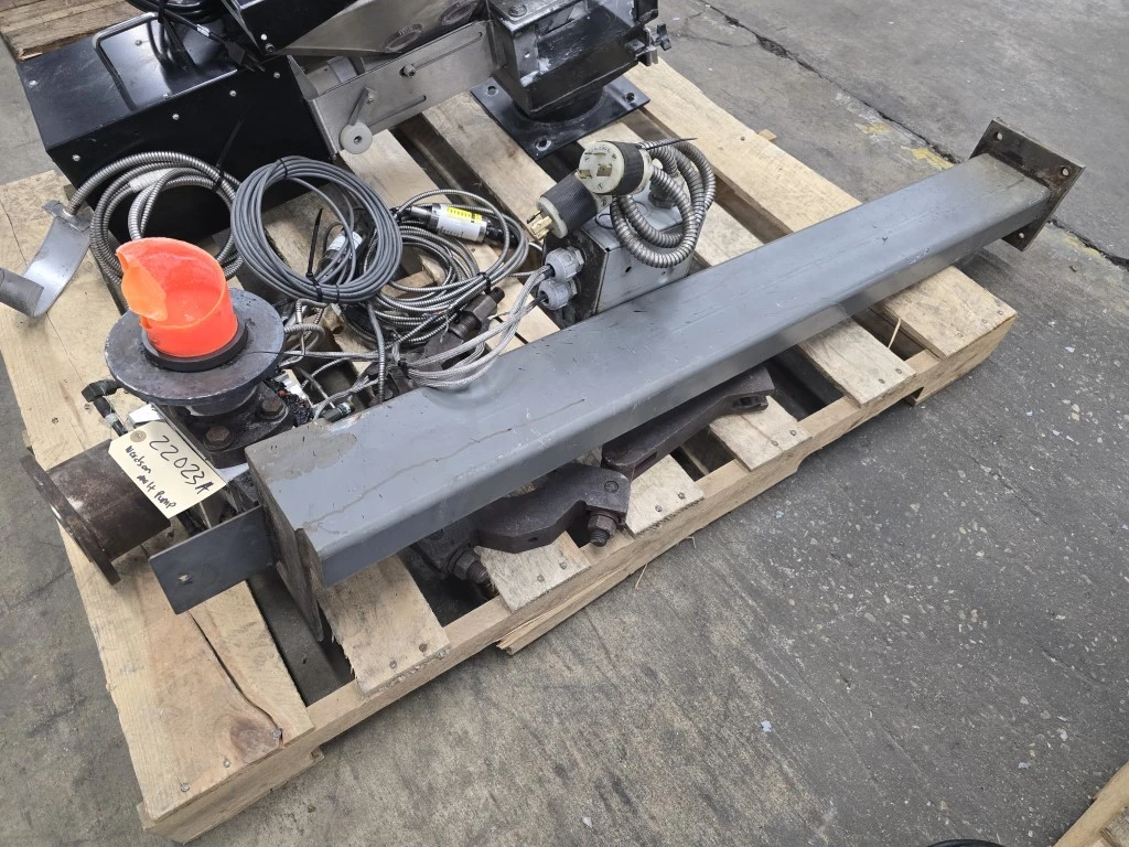 USED NORDSON MS-1515