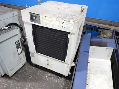 Used MORI SEIKI CO FRONTIER  M2 Vertical Machining Centers Ohio US | HGR 24 #927951