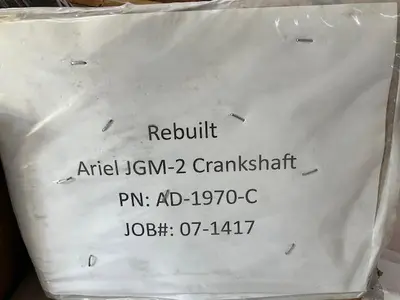 USED ARIEL JGM-2