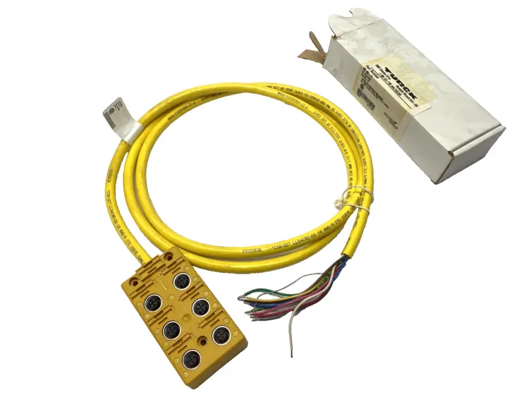 Used TURCK VB 60-2, U7010-3 Cable & Wire | Maverick Industrial Sales #1111262