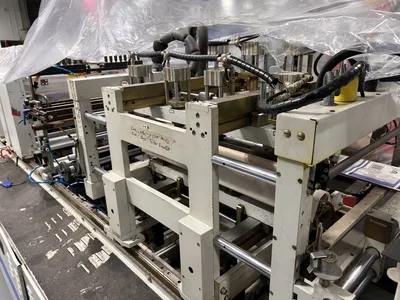 2009 Waterline Ritebag 600 Bag Machines, Pouch | Mark One Machinery (6)