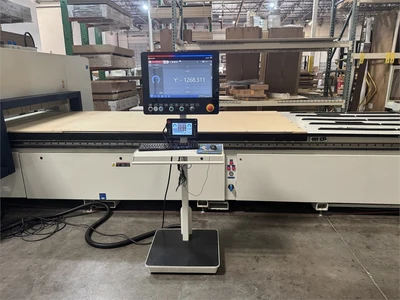 Used 2021 MORBIDELLI (SCM) X200 CELL CNC Routers Arizona US | MachineryMax #1320469