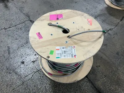 Used ENCORE WIRE MCLEDHCFSGAL Cable & Wire Ohio US | HGR 24 #1547099
