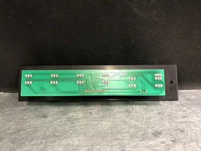 Push Button Interface Panel