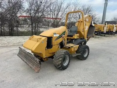 Used 2020 VERMEER 2020 VERMEER RTX550 Trenchers Florida US | HDD Broker #1346934