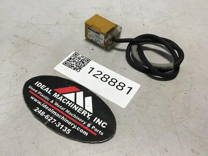 Used BALLUFF BES517 Q1605NU-X4.1 Sensors Michigan US | Ideal Machinery #579043