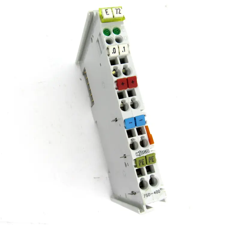 Used WAGO 750-400 PLC Input & Output Kentucky US | Industrial Parts R Us Inc. #355181