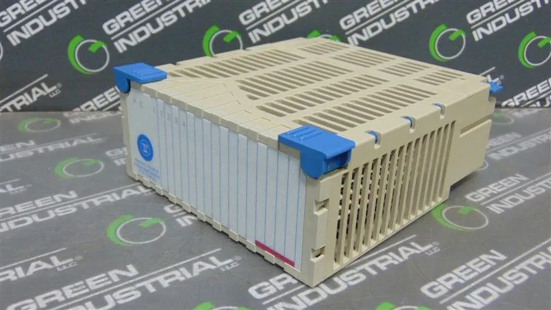 Westinghouse Emerson 1C31129G03 Ovation Diagnostic Analog Output Module Used