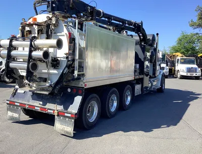 2025 WESTECH Wolf Hydro Excavator | American Contractors Equipment Supply (3)