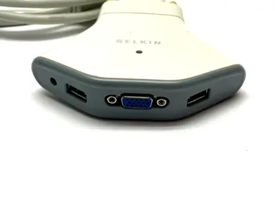 Used Belkin F1DF102U Computer Accessories Michigan US | Maverick Industrial Sales #1467992