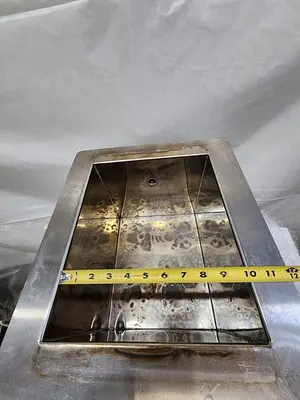 BRANSON CH1012-40-12 ULTRASONIC TANK