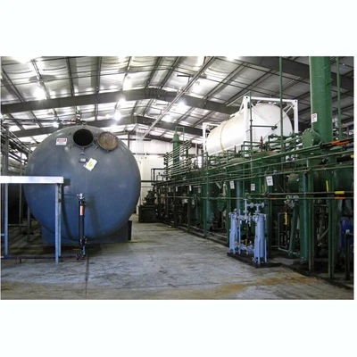 15 MGY Biodiesel Plant