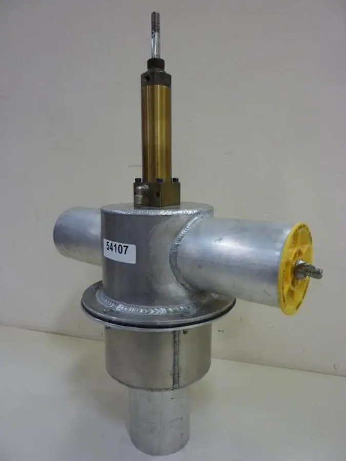 USED NOVATEC 4IN ST VLV