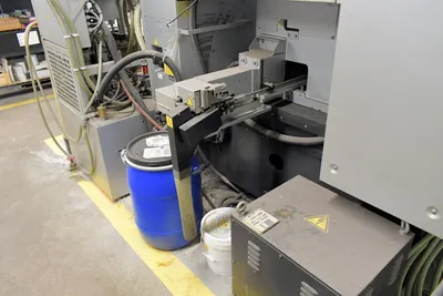 SODICK AG600L Wire EDM | Westbrook Asset Management (6)