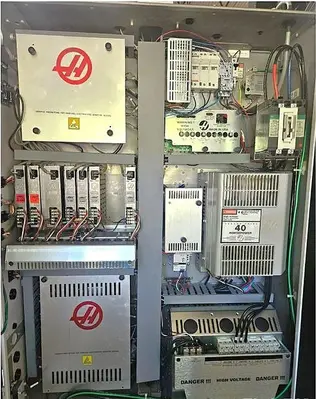 Used 2012 HAAS VF4SS Vertical Machining Centers New Hampshire US | ABL Technology LLC #1323247