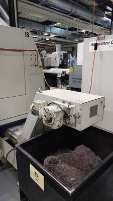 TORNOS 12-axis CNC Lathe, еxcellent condition, well maintained, VIDEO