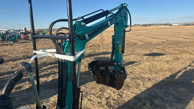 Mini Excavator	CFG	2026	Unused	H15R