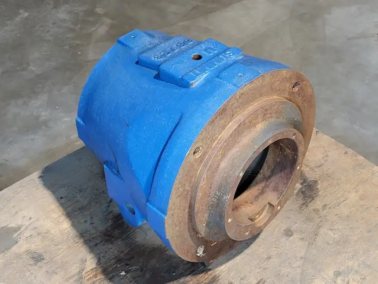 Used SUMMIT PUMP 68723 Parts (Hydraulics and Pneumatics) British Columbia CA | Lenmark #256929